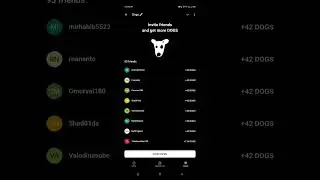 Dogs 🔊New mining project