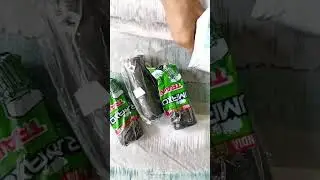 Disposable garbage bag unboxing#shorts #unboxing #shopping #flipkart #green #swachhbharat#india#reel