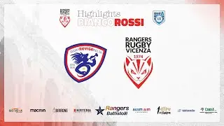 Serie A Elite: Rovigo v Rangers, gli highlights