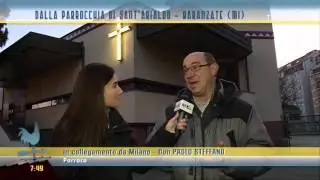La Parrocchia di Sant'Arialdo Baranzate presentata a Bel tempo si spera