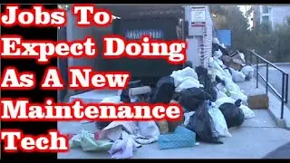 Jobs To Expect Doing As A New Maintenance Technician