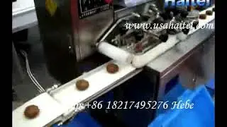 Haitel Machinery Mooncake making machine