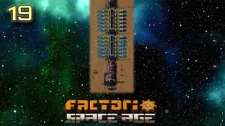 Train Brain | Factorio: Space Age [19]