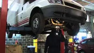 Exhaust Express Ltd MOT Testing near Forest Hill