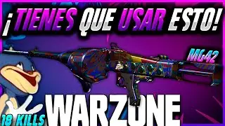 &iexcl;Tienes que USAR esta LMG YA! *MG42* | RiPPeR