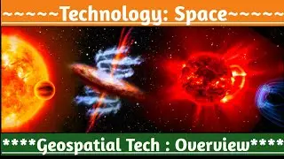 Geospatial Technologies by ISRO 📘 | Remote Sensing, GIS, GNSS, & AI Applications Explained