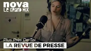 La revue de presse de Marie Misset du 4 mai | Plus Pr&egrave;s De Toi