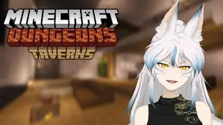 Build Apa Kita Hari Ini? || MINECRAFT: DUNGEONS AND TAVERNS