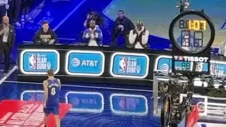 Kevin Garnett's NBA Dunk Contest Reactions to Mac McClung Win | Full Highlights