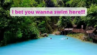 Keren! Air Terjun Kedung Pedut - Spot hiking dan berenang di Jogja - part 2 #travel #hiking #jogja