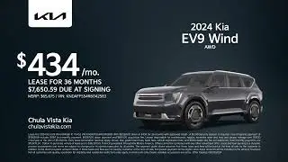 Kia EV9 08/08/2024 4165115