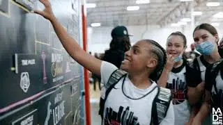 2021 MADE Hoops West Winter Circuit Championship Weekend