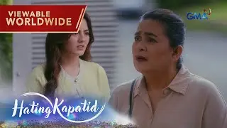 Hating Kapatid: Malou realizes Belle is the spitting image of Roselle! (Episode 42)