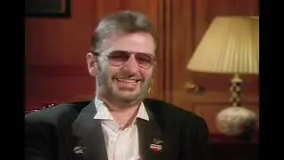 The Beatles on meeting the Queen