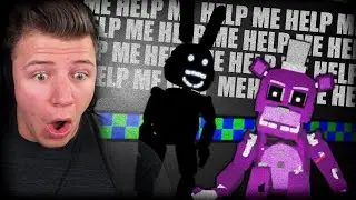 SHADOW BONNIE UND SHADOW FREDDY FREISCHALTEN | Killer in Purple 2