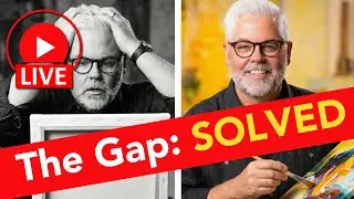 The Gap Between Your Art and Your Dreams | Matt Tommey Live