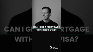 Am I eligible for a mortgage on a Tier 2 visa?