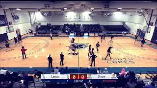 Women's Basketball: Lamar College vs Snow College