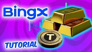 📱 Tutorial BingX Exchange - How to Use BingX on Mobile 2025