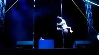 Indepoledance Day Nadia Sharif 08/octubre/2015