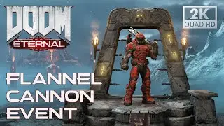 DOOM Eternal - Flannel Cannon Event