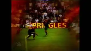 BBC One Euro 2000 England V Romania - Saturday 17th June 2000