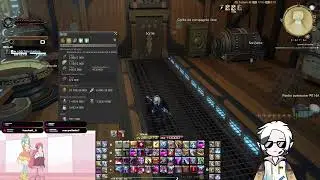 [FF14]  j'aime les bonbons