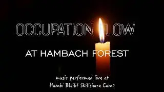 SUNSET FOREST - OCCUPATION FLOW HOOPJAM