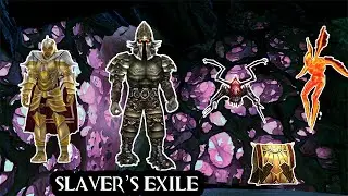 Dungeon Guide #15 - Slaver's Exile [Guild Wars]