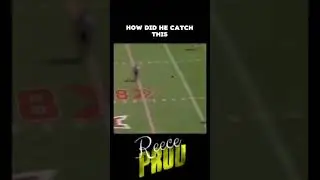 What an insane interception #shorts