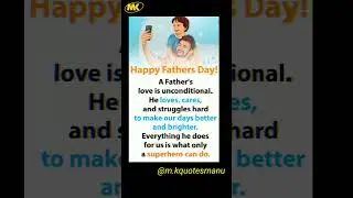 Happy father's day ❤️❤️ #fathersday #motivation #quotes best quotes by kalam sir