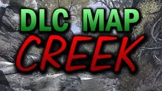 COD4 DLC MAP CREEK Commentary