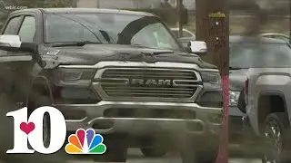 Recalled cars being sold across Tennessee