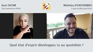 INTERVIEW SUM SICIM Leadeuse en MLM   IMF ACADEMY MLM