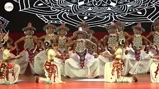Isiruu Dancing Academy / CIDFA SRI LANKA 2025 | 5th Colombo International Dance Festival | BMICH