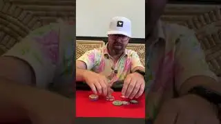 Do we have ceramic chips? #pokerchips #pokergame #smallbusiness #pokerlife #casinolife #casinogames