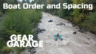 Boat Order and Spacing | Ep. 171