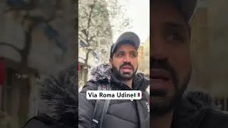 Udine city in italy