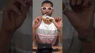 We unboxed the new Oakley Meta HSTN Smart Glasses! #oakley #meta #smartglasses