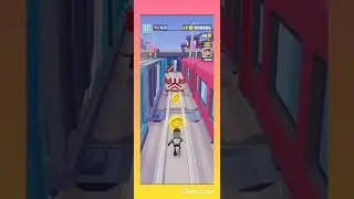 subway surfers 2000+ score
