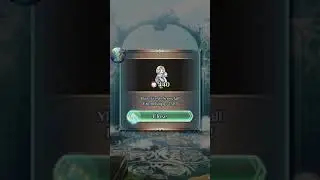 [FE Heroes Events] Forging Bonds: The Sworn Oath (Ylgr: Fresh Snowfall x Party Rank B Support)