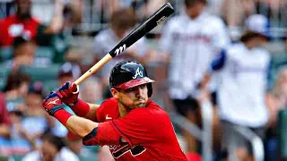 Austin Riley 2022 Highlights || &ldquo;MVP&rdquo;