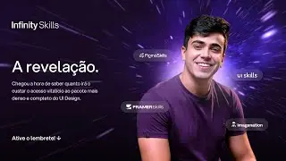 🔥 As vagas pra Infinity Skills 2025 est&atilde;o abertas!