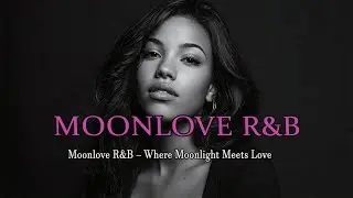 Moonlove R&B &ndash; Midnight Love Vibes 🌙💜