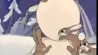 Winter's Tale 1945 Cartoon HD