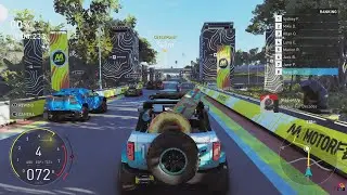 ON X OFFROAD RACE | THE CREW MOTORFEST | 4K PS5 GAMEPLAY