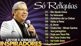 Silvan Santos ||  Eu Vencerei, Me Ajuda Deus...As Melhores Canções Gospel de 2026#gospel
