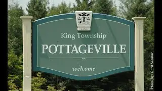 I Grew Up In Pottageville, Ontario (Slide Show Memories)