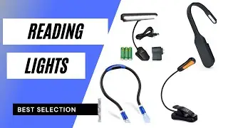 Reading Lights | Best Reading Lights 2021