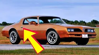 20 Weird Facts About Jim&rsquo;s Pontiac Firebirds (The Rockford Files)